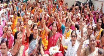 अंगणवाडी सेविकांनाही दिलासा … राज्य सरकारचा मोठा निर्णय, मानधनात केली वाढ