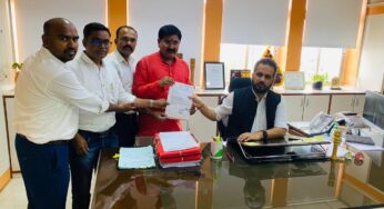 पाणीपुरवठा विभागाच्या निष्क्रिय अधिकाऱ्यांना गोट्या खेळत बसण्यासाठी गोट्या वाटपाचा कार्यक्रम केला जाईल … चिखलीमधील सर्व सोसायट्यांचा पिं. चिं. मनपाला इशारा