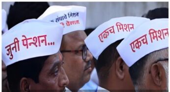 संप मागे … सरकारी कर्मचाऱ्यांना मुख्यमंत्री शिंदेंचं विधिमंडळात मोठं आश्वासन
