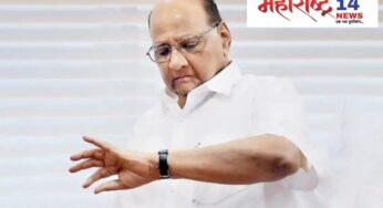 निवडणूक आयोगाची नोटीस … राष्ट्रवादीच्या हातातून घड्याळ जाणार
