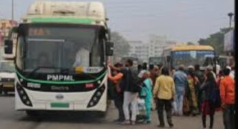 मोफत पास योजनेला पिंपरी चिंचवड महानगरपालिकेची, या तारखेपर्यंत मुदतवाढ