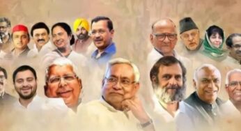 26 पक्षांची एकजूट, विरोधकांच्या आघाडीचं नाव ठरलं..! आता युपीए नव्हे तर ‘INDIA’