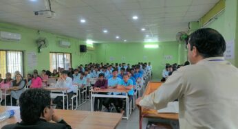 पिंपरी चिंचवड मनपाच्या आय टी आय मोरवाडी येथे डिक्की तर्फे ‘कॅंपस कनेक्ट’ चर्चा सत्र संपन्न