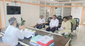 पिंपरी चिंचवड शहरातील प्रलंबित अन्‌ सुरू असलेली विकासकामे मार्गी लावा : भाजपा शहराध्यक्ष शंकर जगताप यांची सूचना