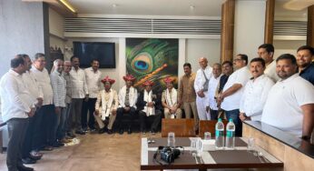 अप्पांच्या ऐश्वर्य कट्ट्यावर गप्पांची अनोखी मैफल … उत्तुंग व्यक्तिमत्वानी उंचावली कट्ट्याची शान!!