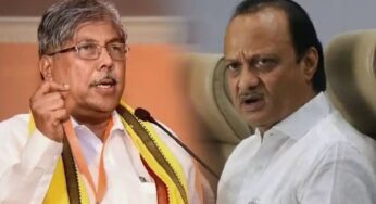 अखेर उपमुख्यमंत्री अजित पवार च पुण्याचे, ‘दादा’ … पुण्याच्या पालकमंत्री पदाचा तिढा सुटला