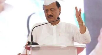 मराठा मोर्चाचा इशारा… अजित पवार यांना बारामतीमध्ये येण्यास बंदी, आल्यास आंदोलन करु
