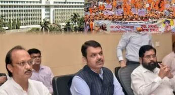 मराठा आरक्षणासंदर्भातली मोठी बातमी; मंत्रिमंडळ बैठकीत आरक्षणावर अध्यादेश येण्याची शक्यता, विशेष अधिवेशन बोलवणार