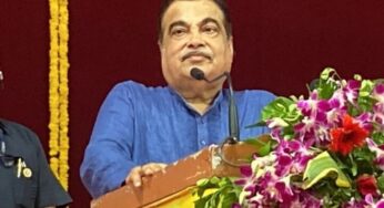 शंकर जगताप यांच्या प्रचारार्थ उद्या केंद्रीय मंत्री नितीन गडकरी यांची तोफ धडाडणार: * भूमकर वस्ती येथील द्रौपदा लॉन्स येथे सायंकाळी ४ वाजता होणार सभेला प्रारंभ