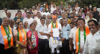 गावच्या स्मार्ट विकासासाठी शंकर जगताप यांच्या नेतृत्वावर चिंचवडवासीयांचा विश्वास