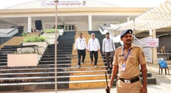चिंचवड विधानसभा मतदारसंघात मतमोजणीसाठी प्रशासनाची जय्यत तयारी… कोण होणार, चिंचवडचा आमदार ?