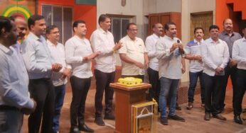रसिक प्रेक्षकांचे उदंड प्रेम, रंगभूमीचा आशिर्वाद २३ वर्षांच्या अथक प्रवासात ‘पुन्हा सही रे सही’ या नाटकाचा ४५०० प्रयोगांचा यशस्वी पल्ला