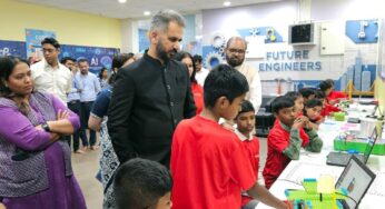 सायन्स पार्कमध्ये अत्याधुनिक रोबोटिक्स लॅबचे उदघाटन … विद्यार्थ्यांच्या कल्पकतेला चालना देण्यासाठी लीडरशिप फॉर इक्विटी व रोबोटेक्स इंडिया यांचा उपक्रम