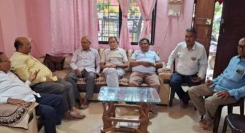 देवांग कोष्टी समाजातील मागील दीड वर्षापासून चा वाद संपुष्टात